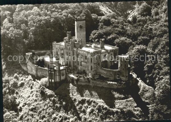 Stolzenfels Schloss