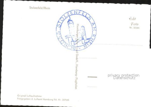 Stolzenfels Schloss – Bild 2