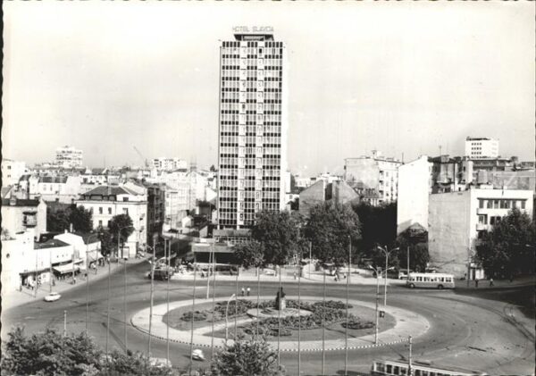 Beograd Belgrad Hotel Slavija