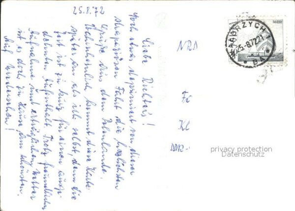 Walbrzych Waldenburg Praskowa Gora – Bild 2