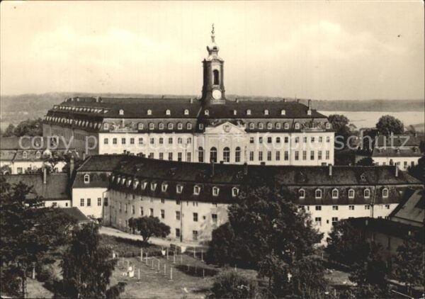 Hubertusburg Rhein