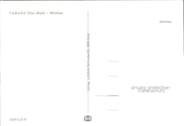 Tabarz Milchbar – Bild 2