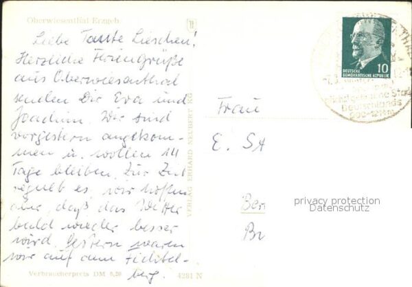 Oberwiesenthal Erzgebirge Fichtelbergbaude – Bild 2