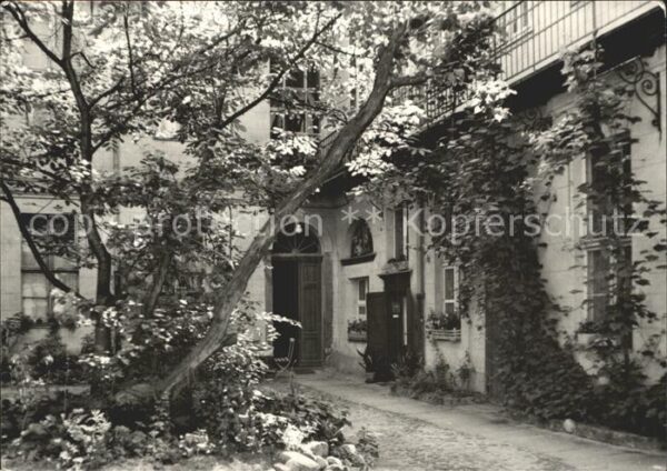 Berlin Hof Brüderstrasse