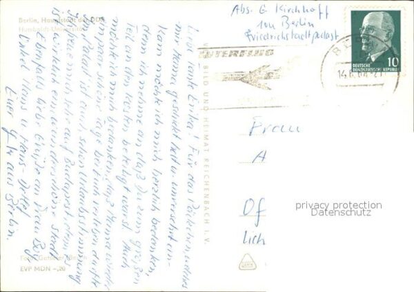 Berlin Humbold-Universität – Bild 2