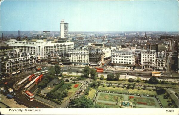 Manchester Piccadilly