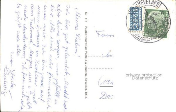 Kevelaer Gnadenkapelle – Bild 2
