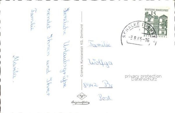 Manderscheid Eifel vulkanische Südeifel Maare – Bild 2