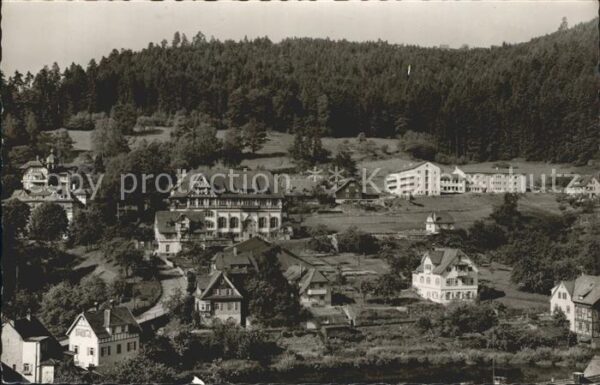 Bad Liebenzell Liebenzeller Mission