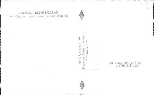 Monte-Carlo Les Regates – Bild 2