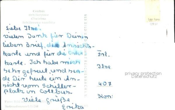Cottbus Schillerplatz – Bild 2