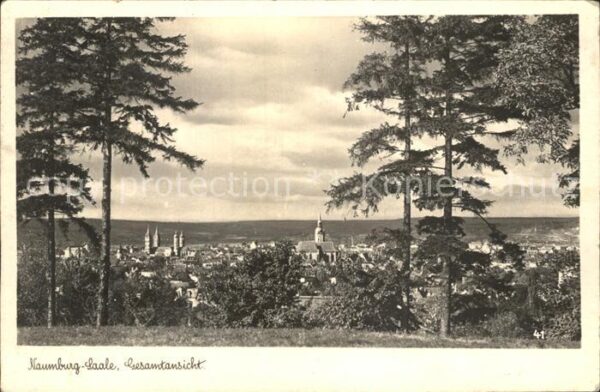 Naumburg Saale