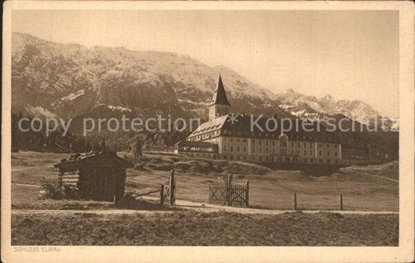 Klais Schloß Elmau