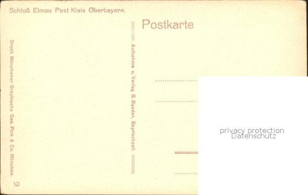 Klais Schloß Elmau – Bild 2
