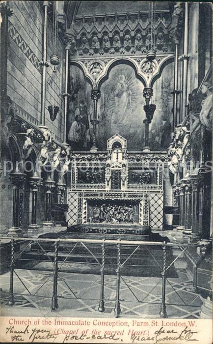 London Church