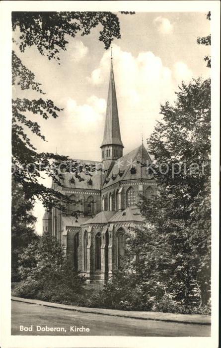 Bad Doberan Kirche