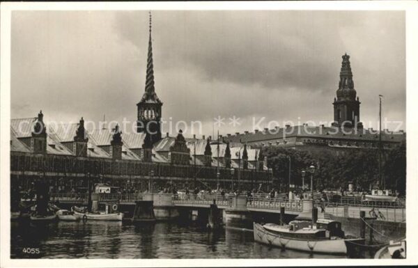 Kopenhagen Börsen