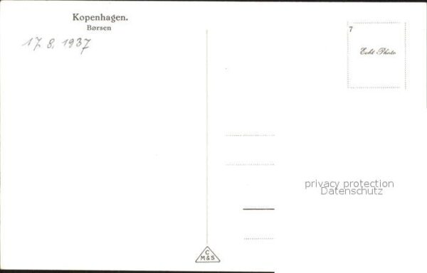Kopenhagen Börsen – Bild 2
