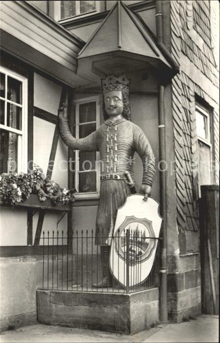 Neustadt Harz Roland am Ratskeller