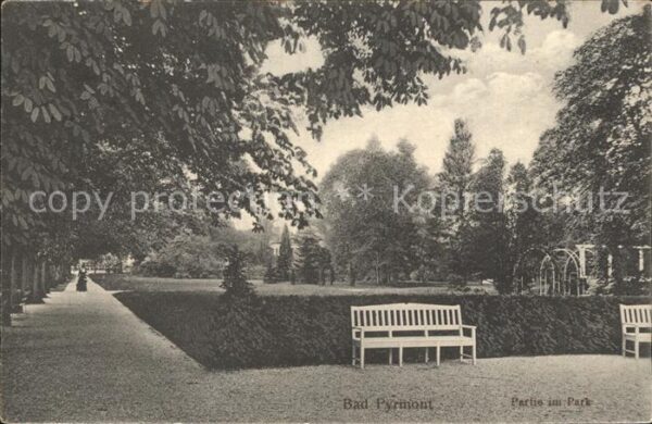 Bad Pyrmont Park