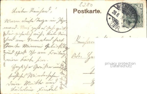 Bad Pyrmont Park – Bild 2