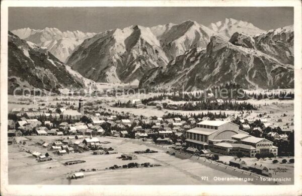Oberammergau