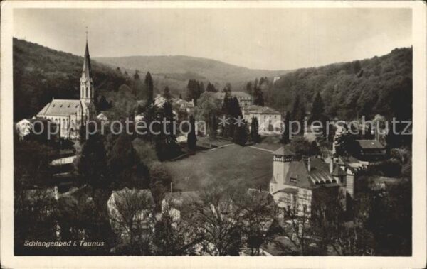 Schlangenbad Taunus