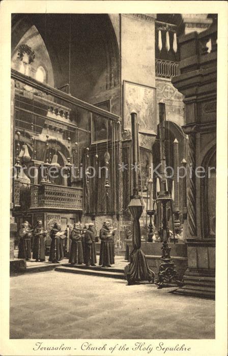 Jerusalem Yerushalayim Church
