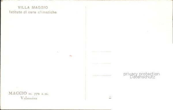 Maggio Villa Maggio – Bild 2