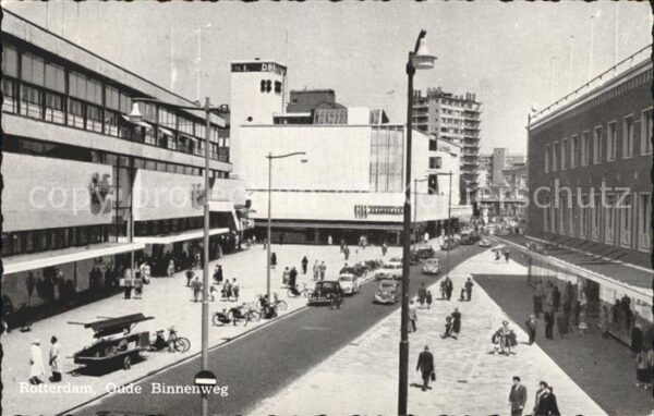 Rotterdam Oude Binnenweg