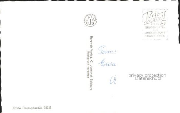 Neukirchen Grossvenediger Fliegeraufnahme – Bild 2
