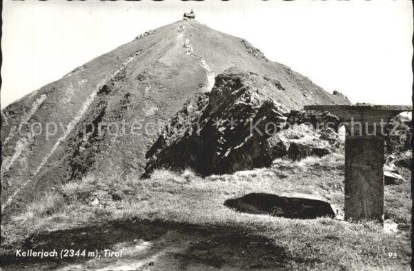 Kellerjoch