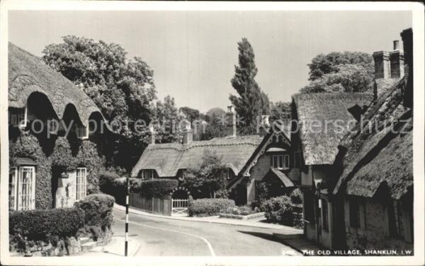 Shanklin Old Village