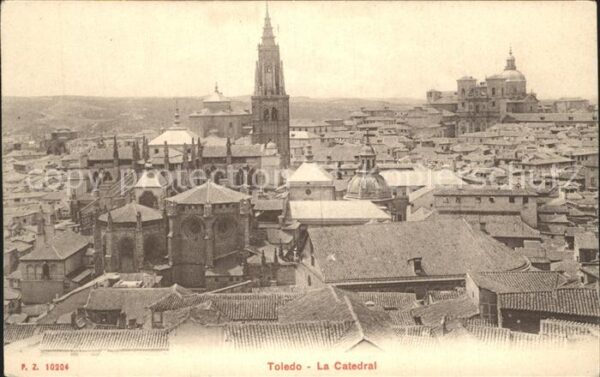 Toledo Castilla-La Mancha Catedral