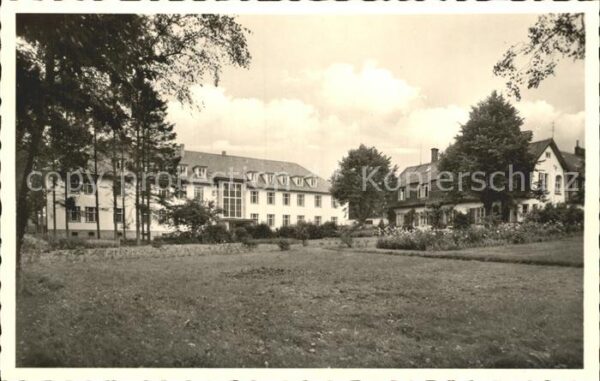 Rickling Anstalten des Landesvereins Innere Miss