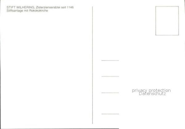 Wilhering Fliegeraufnahme Stift Zisterzienserabte – Bild 2