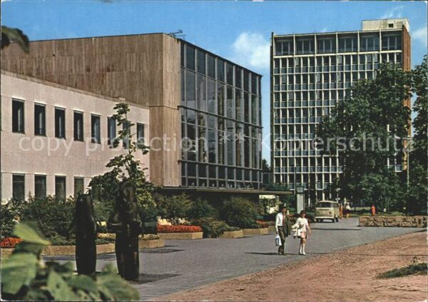 Oldenburg Niedersachsen Berliner Platz