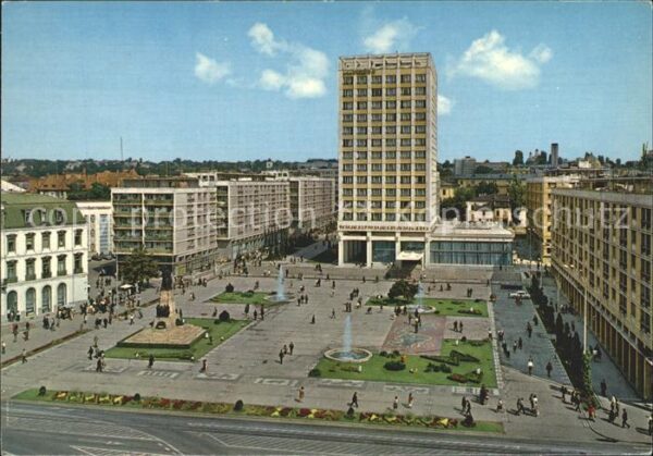 Rumaenien Hotel Unirea