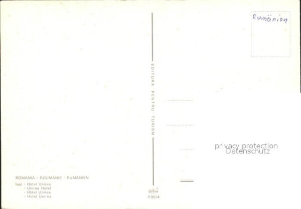 Rumaenien Hotel Unirea – Bild 2
