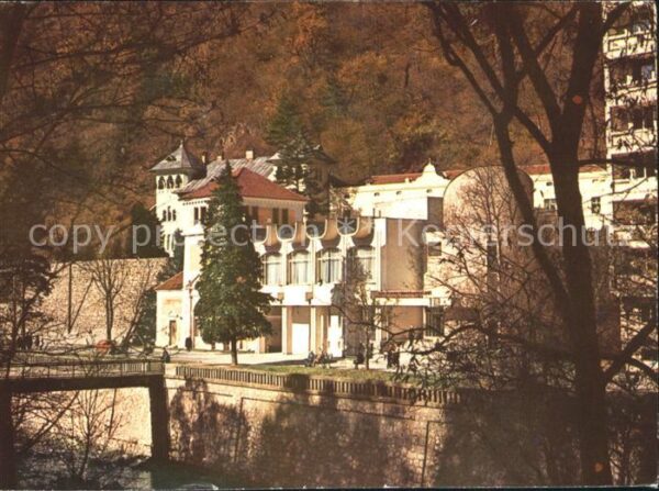 Baile Herculane Hotel Hercule