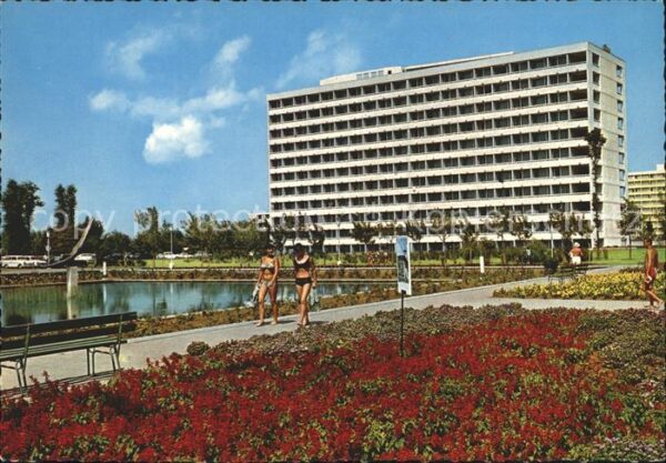 Mamaia Hotel Aurora