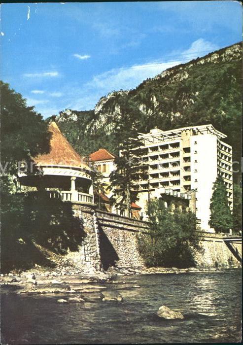 Baile Herculane Hotel Hercules