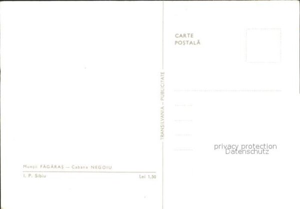 Rumaenien Cabana Negoiu – Bild 2