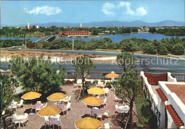 Sabaudia TerrassenCafe