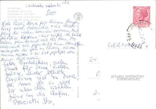Sabaudia TerrassenCafe – Bild 2