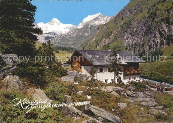 Grossglockner Pension Lucknerhaus Ködnitztal