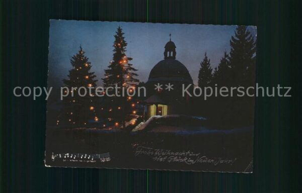 Oberndorf Salzburg Stille Nacht Gedächtniskapelle bei Nach