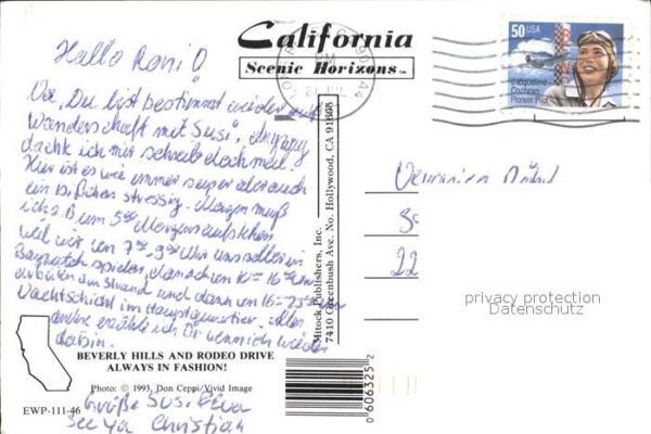 Beverly Hills California and Rodeo Drive – Bild 2
