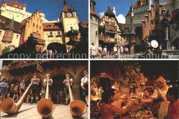 Muenchen Oktoberfest