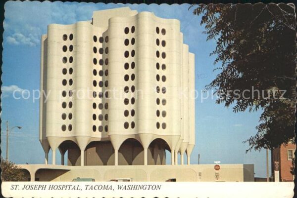 Tacoma St. Joseph Hospital